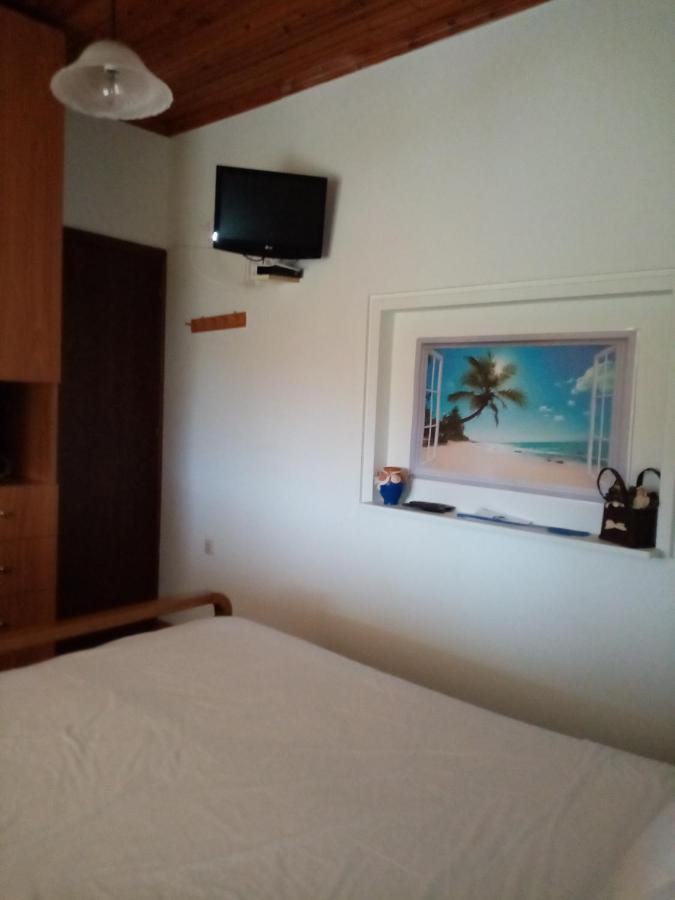 Olympos House Villa ลิโตโครอน ภายนอก รูปภาพ