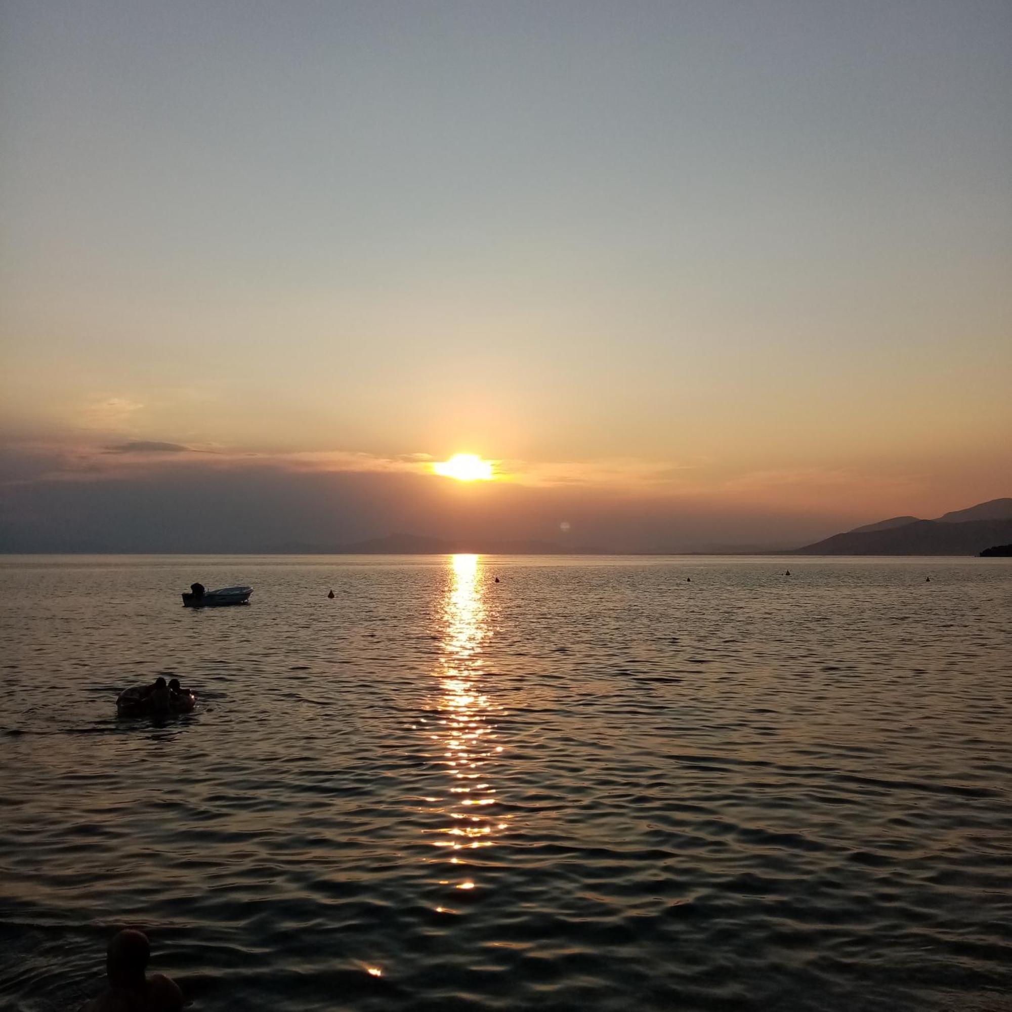 Olympos House Villa ลิโตโครอน ภายนอก รูปภาพ
