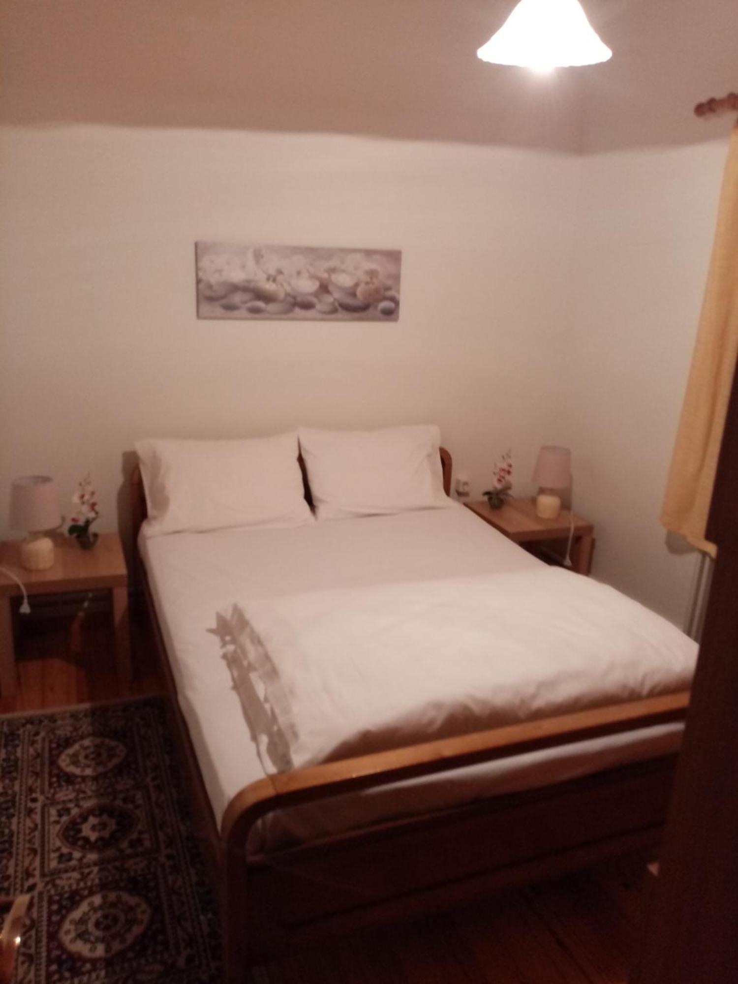 Olympos House Villa ลิโตโครอน ภายนอก รูปภาพ