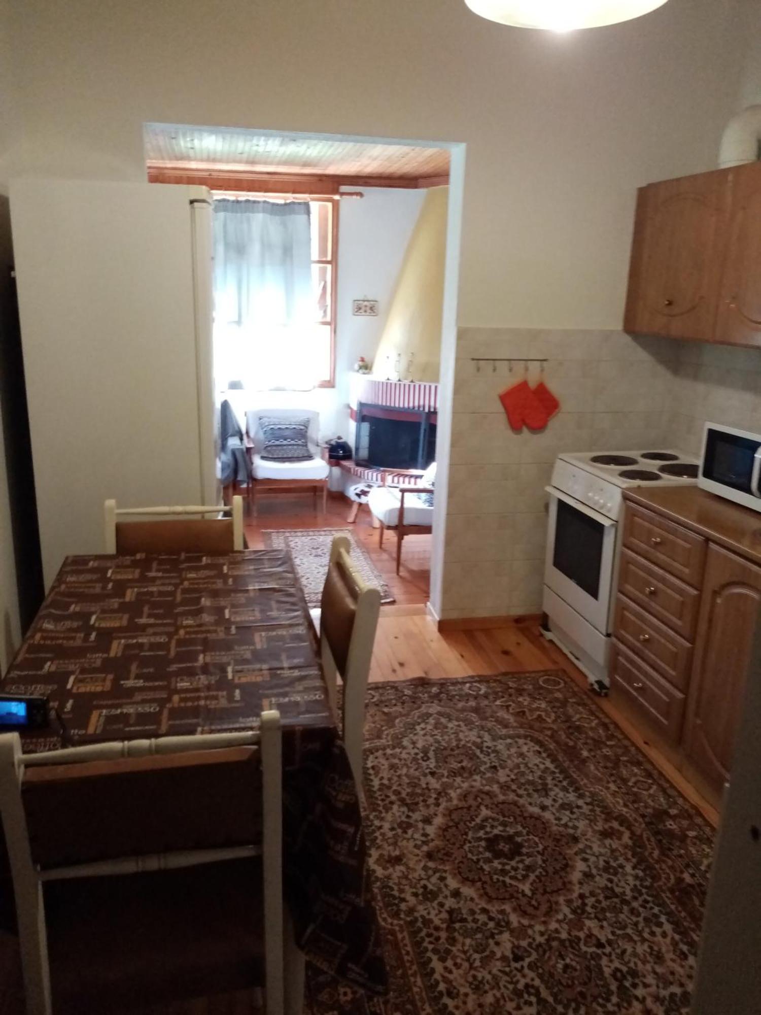 Olympos House Villa ลิโตโครอน ภายนอก รูปภาพ