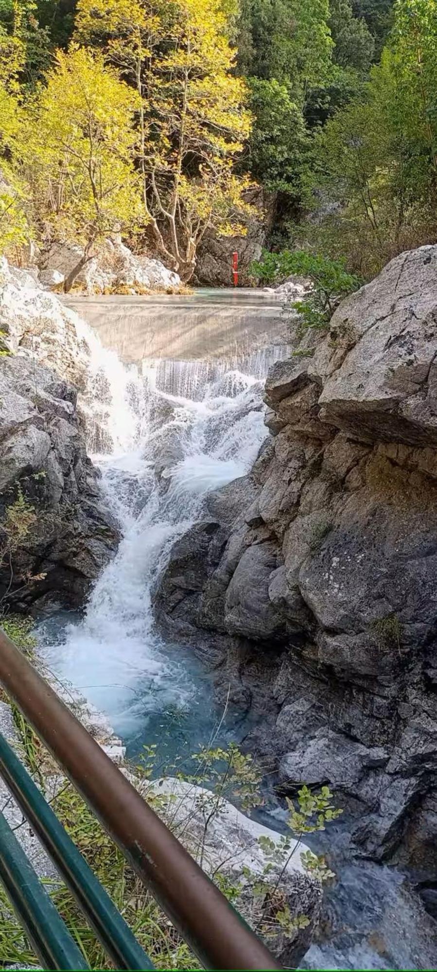 Olympos House Villa ลิโตโครอน ภายนอก รูปภาพ