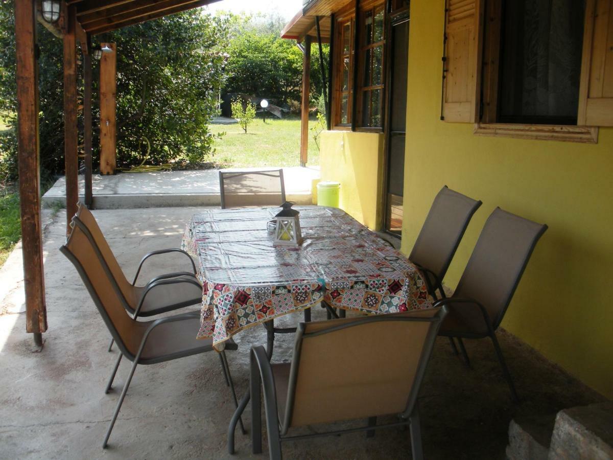 Olympos House Villa ลิโตโครอน ภายนอก รูปภาพ